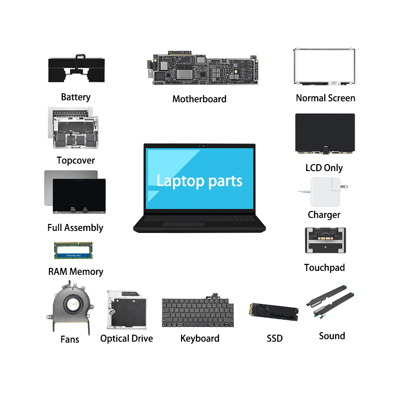 Laptop Parts