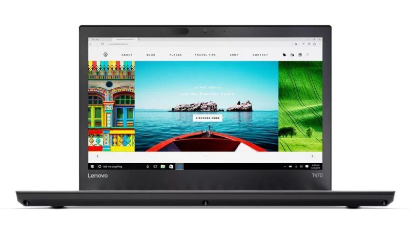 ThinkPad T470