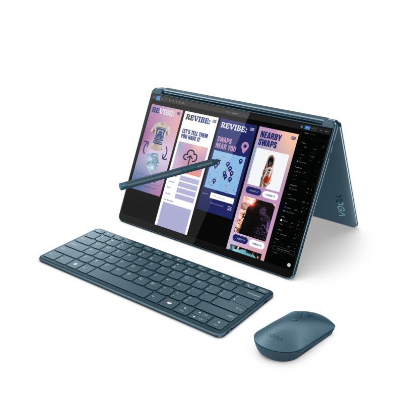 Computer part shop Yoga Book 9 13IMU9 - Type 83FF