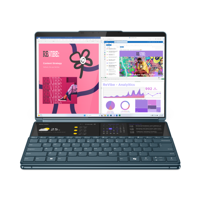 Computer part shop Yoga Book 9 13IMU9 - Type 83FF