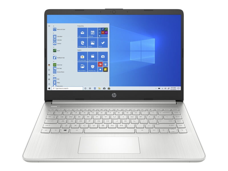 HP Laptop 14-fq0051nr