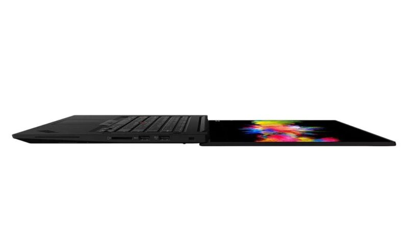 P1 Gen 1 Laptop (ThinkPad) - Type 20MD Parts of a computer diagram