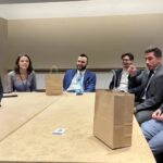 Laptop Dealer Visits Tengzhong To Explore Partnership