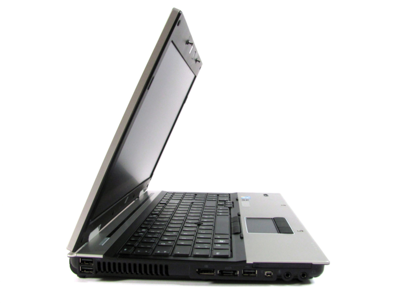Laptop Part Number for HP EliteBook 8540p (Screen, Keyboard, Battery)