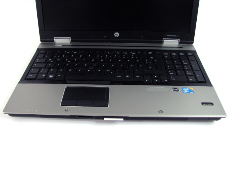 Laptop Part Number for HP EliteBook 8540p (Screen, Keyboard, Battery)