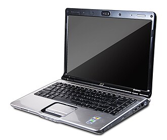 HP Pavilion dv2000