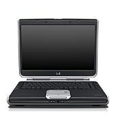 HP Pavilion zv6001XX