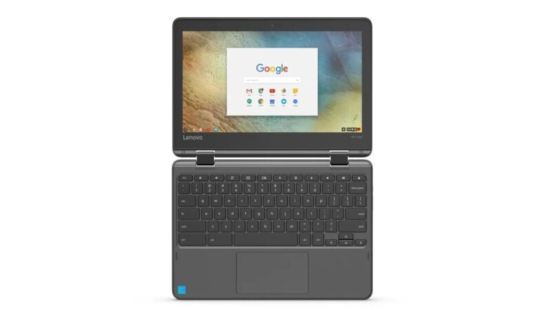 N23 Yoga Chromebook