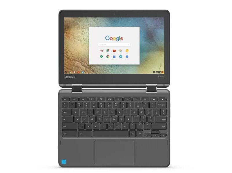 N23 Yoga Chromebook