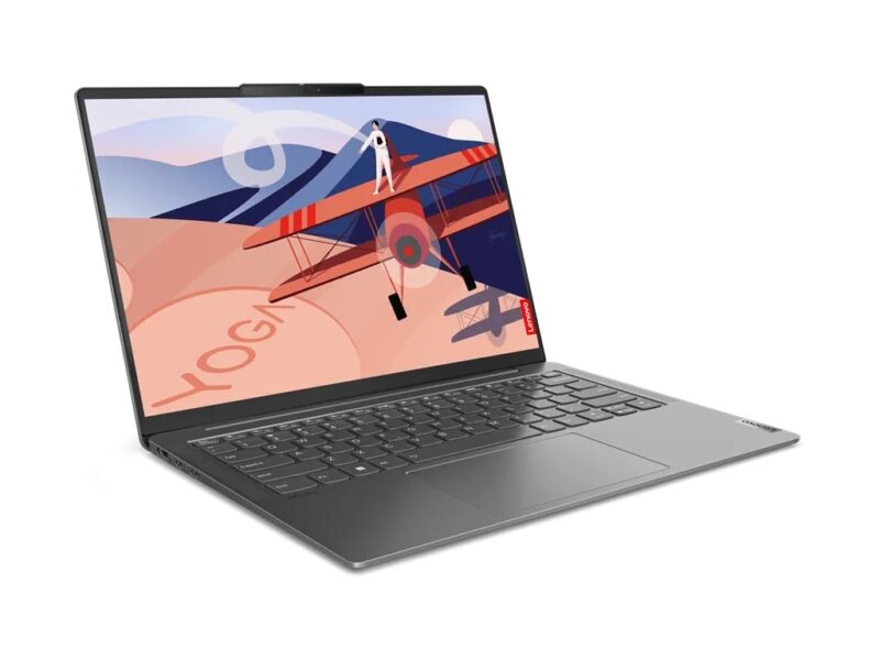 Yoga Slim 6 14IAP8