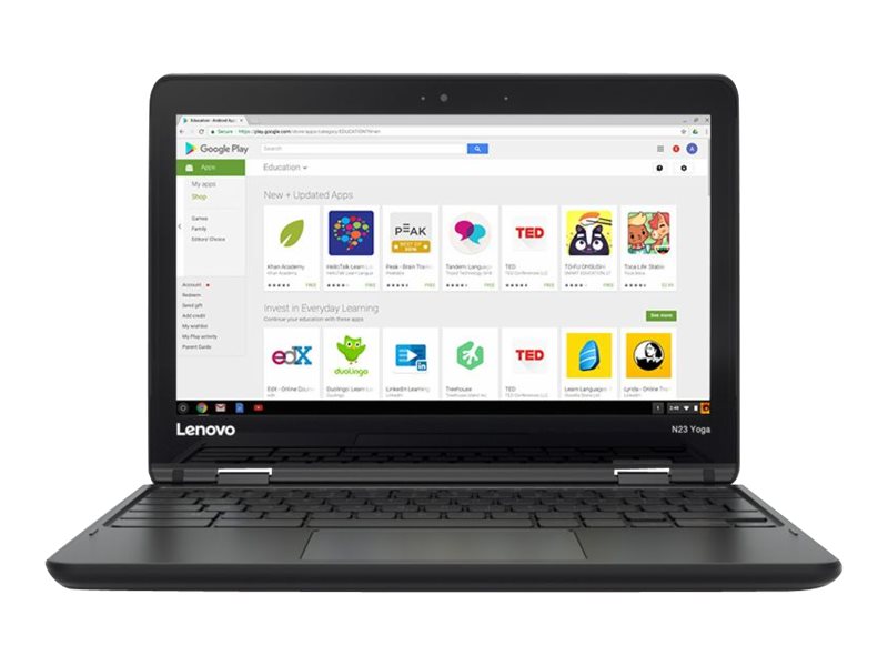 N23 Chromebook (Lenovo) - Type 80YS