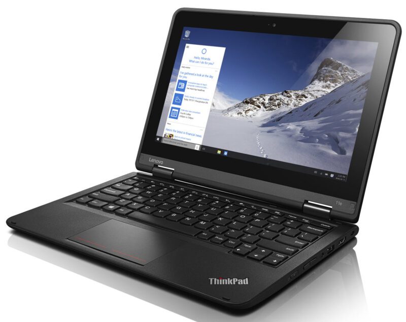 Yoga 11e 3rd Gen (Type 20G8, 20GA)