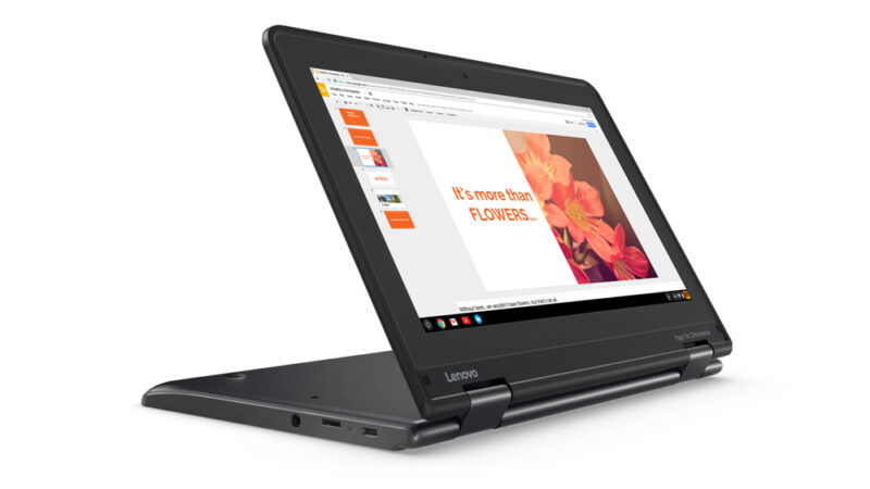 Yoga 11e 4th Gen Chromebook