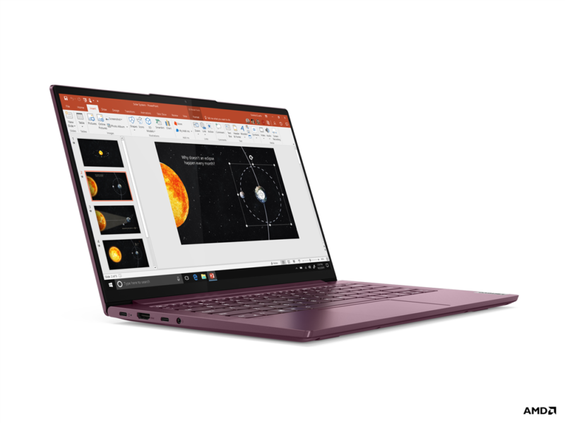 Laptop Computer Parts for Yoga Slim 7-14ARE05 Laptop (ideapad) - Type 82A2