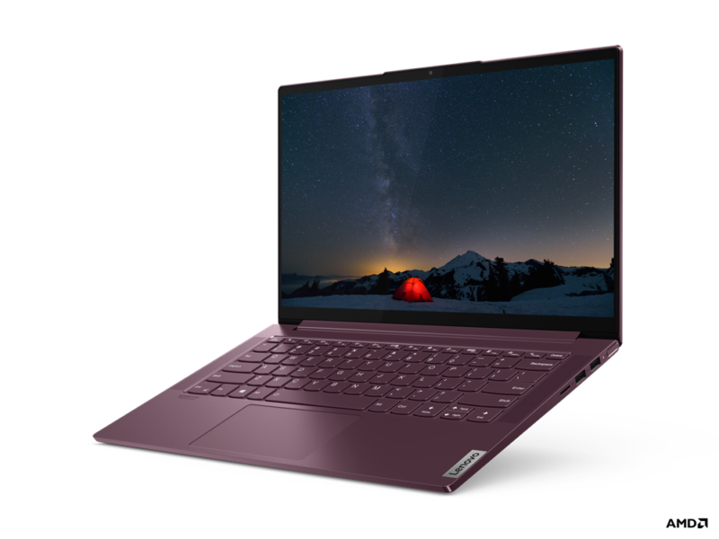 Yoga Slim 7-14ARE05 Laptop
