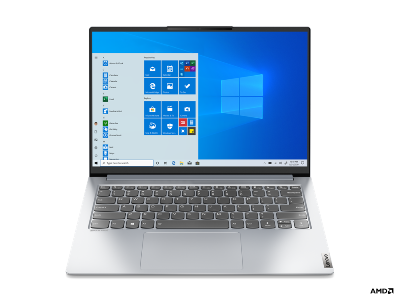 Yoga Slim 7 Pro-14ACH5 D - Type 82NJ
