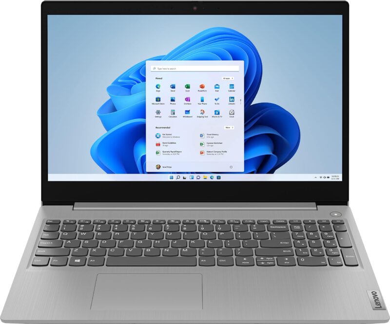IdeaPad 1 14IAU7 Laptop - Type 82QC