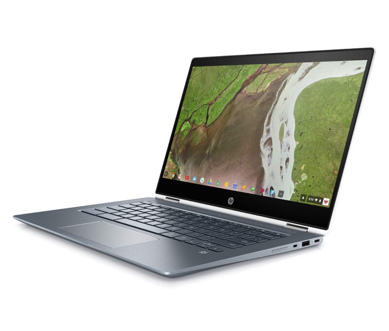 HP Chromebook x360 14a-ca0008ca
