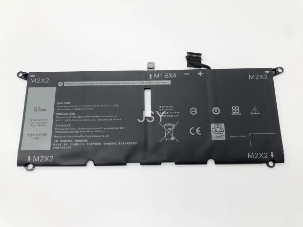 Dell XPS 13 DXGH8