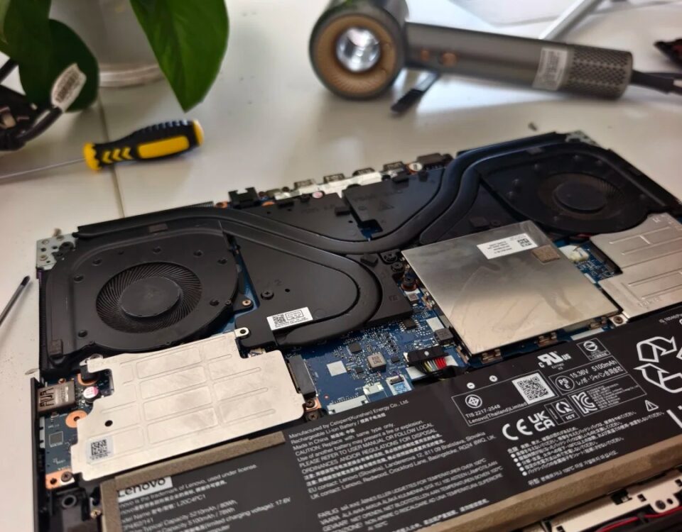 Main Laptop Motherboards: Tested for Large-Scale Repairs