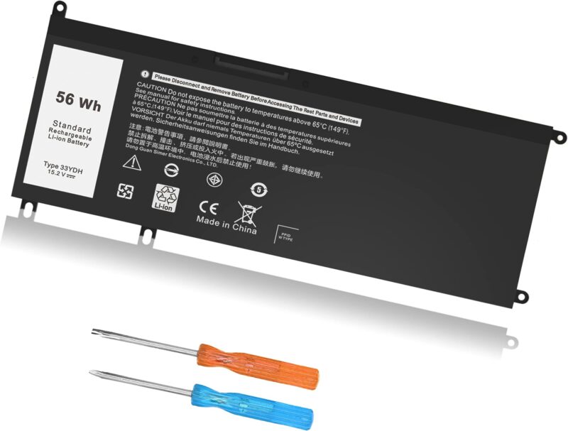 Dell Inspiron 17 33YDH