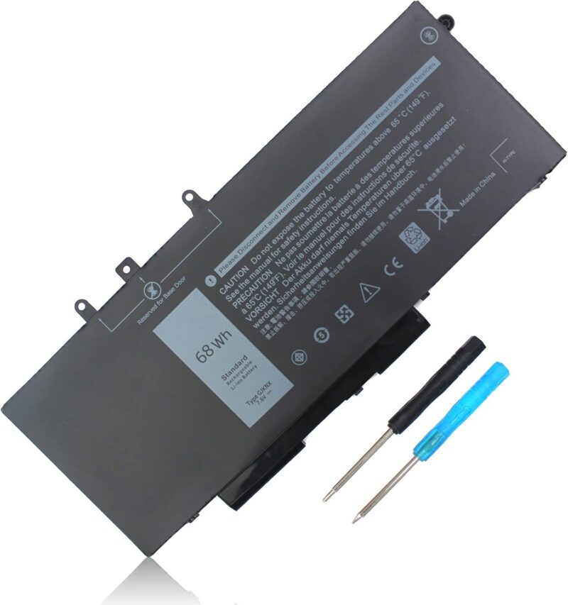 Dell Latitude GJKNX