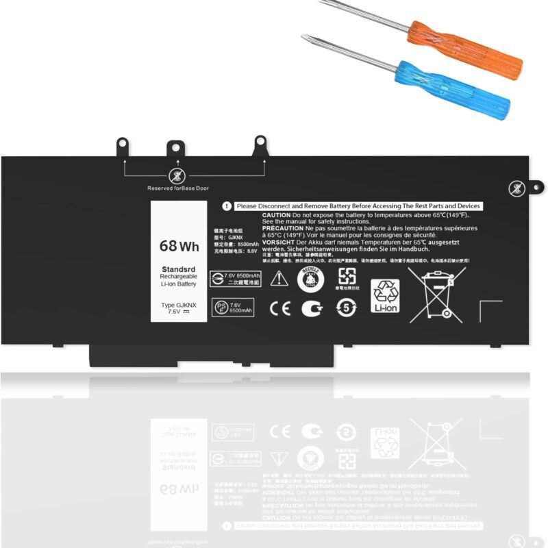 Dell Latitude GJKNX