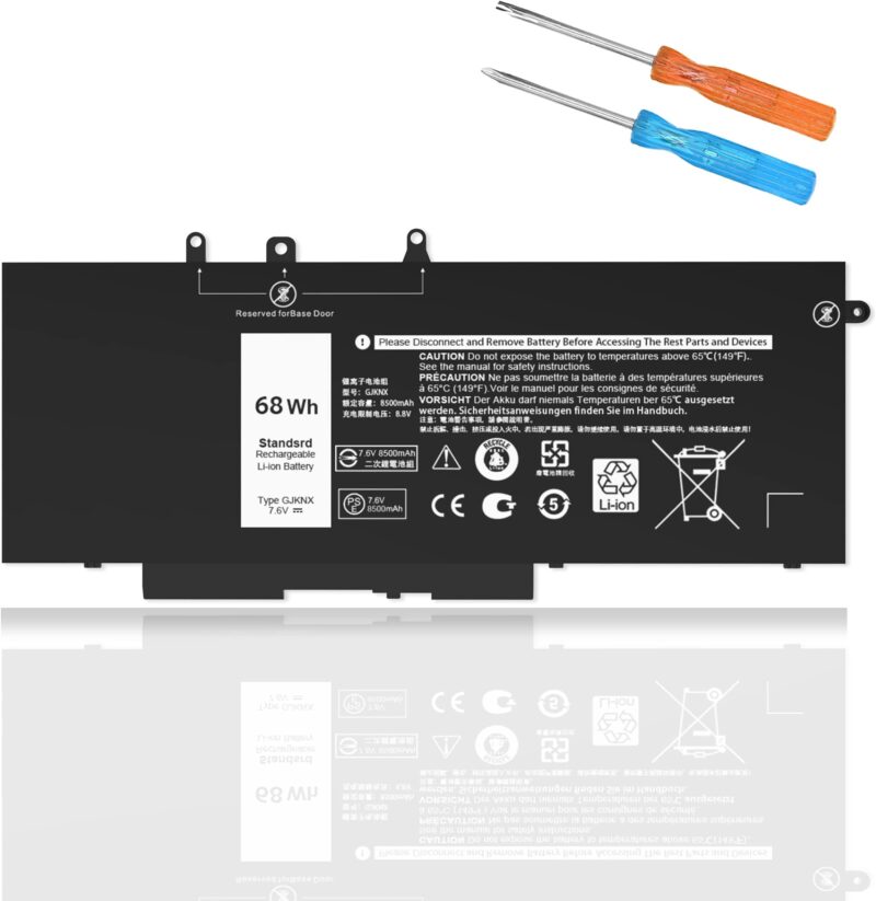 Dell Latitude GJKNX