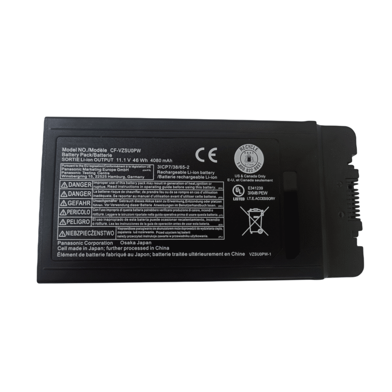 Panasonic Toughbook CF-54