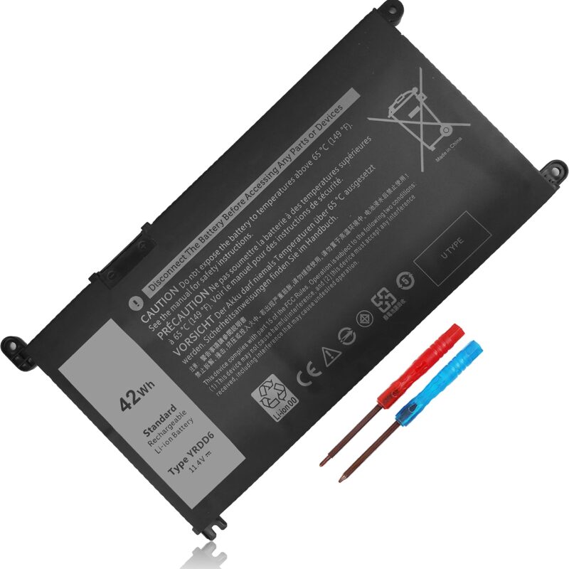 YRDD6 Dell Inspiron 7586