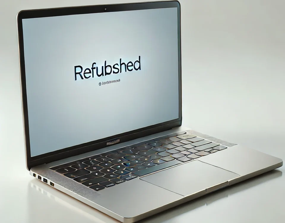 How Refurbished Laptop Parts Slash Costs by 70%