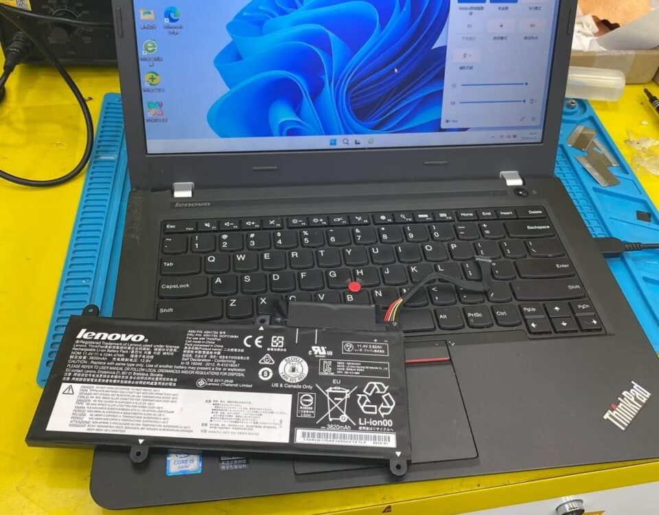 How to Choose the Best Laptop Battery Supplier for Your Repair Business