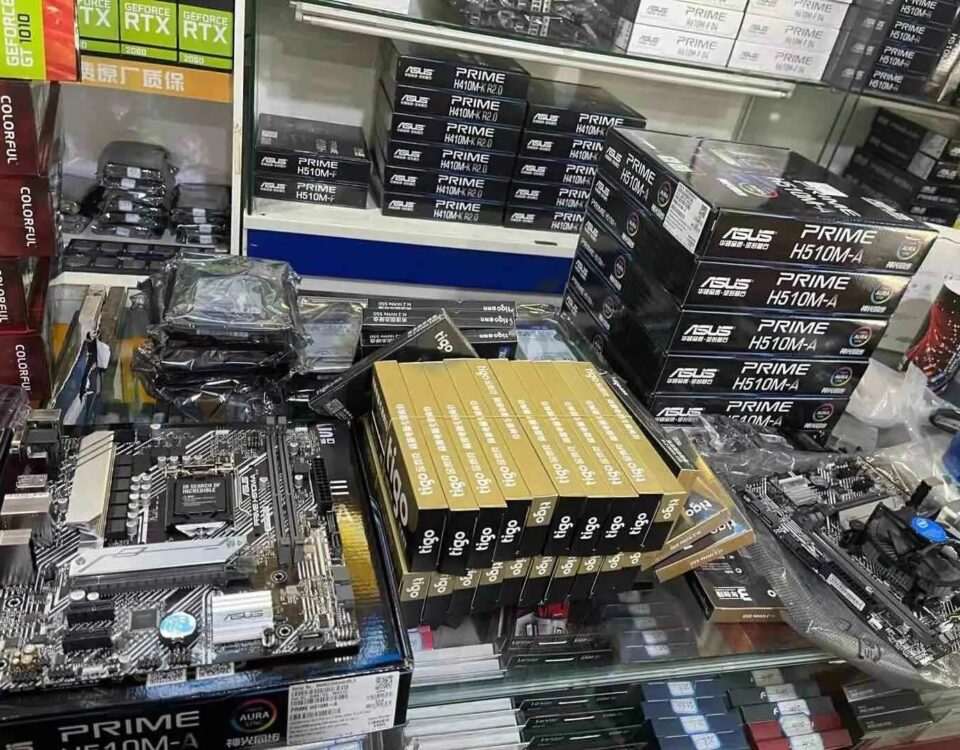 From Repair to Resale: Your One-Stop Supplier of Premium Laptop Parts
