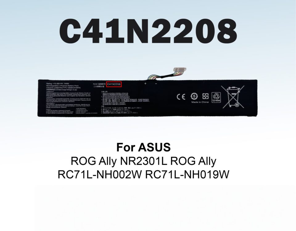 Handheld Gaming Console Battery Replacement Guide