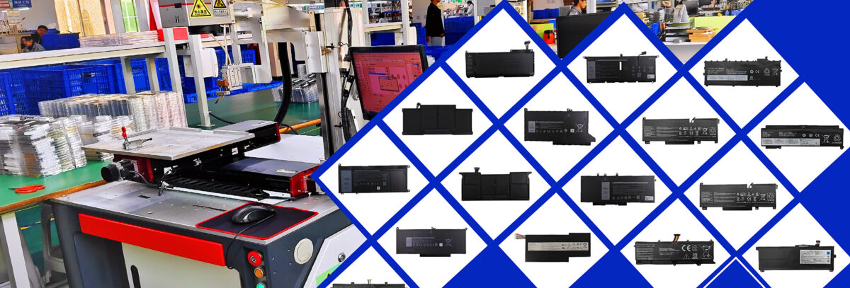 Lithium Battery Shipping laptop battery factory